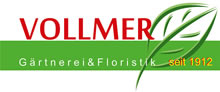Firmenlogo - Blumen & Floristik Vollmer Hirrlingen